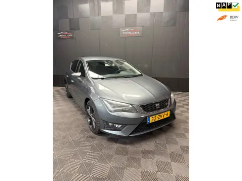 Seat Leon 1.4 TSI FR | Navi | Adaptive | Led |