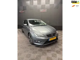 Seat Leon 1.4 TSI FR | Navi | Adaptive | Led |