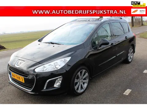 Peugeot 308 SW 1.6 THP Signature // LEER / PANO / KLIMA //