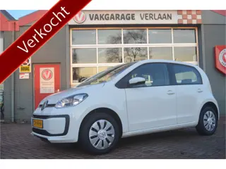Volkswagen up! 1.0 Ecofuel 12 mnd. gar. (bj 2020)