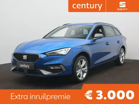 SEAT Leon Sportstourer FR Business 1.5 TSI eHybrid 150 kW / 204 PK Statio
