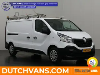 Renault Trafic 1.6DCi 145PK Lang Comfort | Airco | Betimmering | Imperiaal