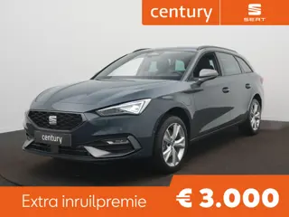 SEAT Leon Sportstourer FR Business 1.5 TSI eHybrid 150 kW / 204 PK Statio