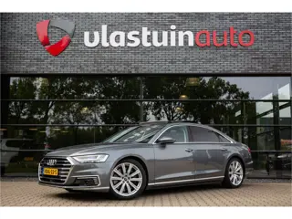 Audi A8 60 TFSI e quattro Lang Pro Line Plus , Panoramadak, Head-up display, 3D-camera, Laser