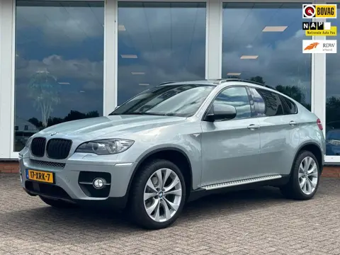 BMW X6 xDrive 35i High Executive - Leder - Navi - Clima - PDC - Camera