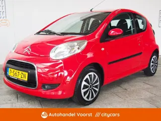 Citroen C1 1.0 12V Ambiance Airco (APK:Nieuw) Incl.Garantie