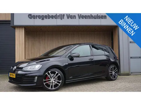 Volkswagen Golf 2.0 TDI 184PK DSG GTD 5Drs Pano.Dak Leder DynAudio Standkachel 18inch LM Keyless *Co