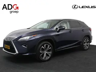 Lexus RX 450h 4WD Luxury Line | Dealeronderhouden | Elektrisch schuif-/kanteldak | Afn. Trekhaak | S