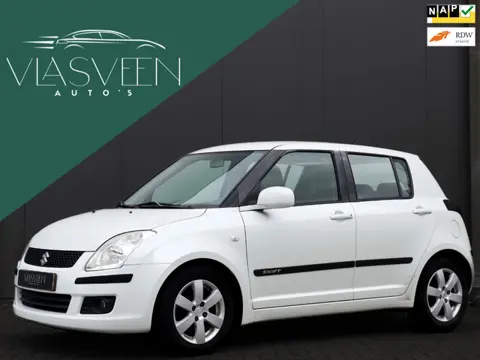 Suzuki Swift met leer! Airco! > APK tot 21 maart 2027