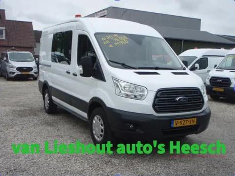 Ford Transit 350 L2H2 zeer nette Trend 75780 km bj 2019