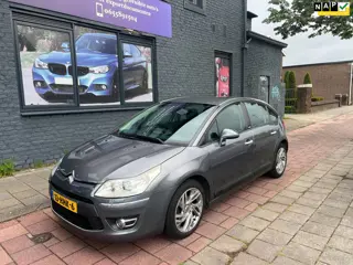 Citroen C4 1.6 VTi Exclusive