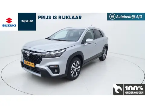 Suzuki S-Cross 1.5 Hybrid AllGrip Style AUTOMAAT RIJKLAAR PRIJS