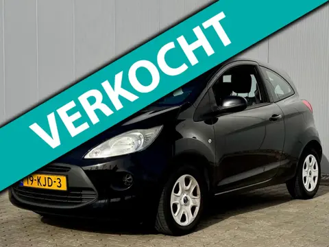 Ford Ka 1.2 Trend ElektrischeRamen APK
