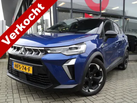 Mitsubishi ASX 1.6 HEV AUTOMAAT Instyle 140 PK (bj 2025)
