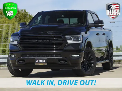 Dodge Ram 1500 | Laramie | 5.7 V8 | 4x4 | Crew Cab Nieuw Binnen!