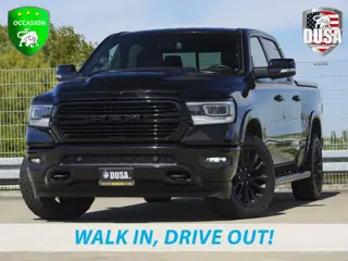 Dodge Ram 1500 | Laramie | 5.7 V8 | 4x4 | Crew Cab Nieuw Binnen!