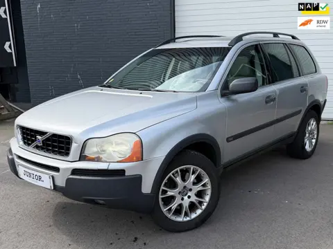 Volvo XC90 2.5 T Summum 2DEEIG/DEALERONDERHOUD/7PERSOONS