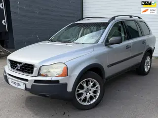 Volvo XC90 2.5 T Summum 2DEEIG/DEALERONDERHOUD/7PERSOONS