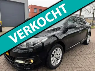 Renault Mégane Estate 1.2 TCe Limited 2016