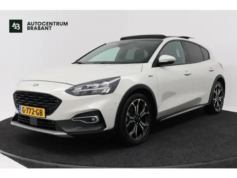 Ford Focus 1.5 EcoBoost Active Business (PANORAMADAK STOEL-/STUURVERWARMING, CAMERA, TREKHAAK, AUTOP
