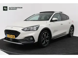 Ford Focus 1.5 EcoBoost Active Business (PANORAMADAK STOEL-/STUURVERWARMING, CAMERA, TREKHAAK, AUTOP