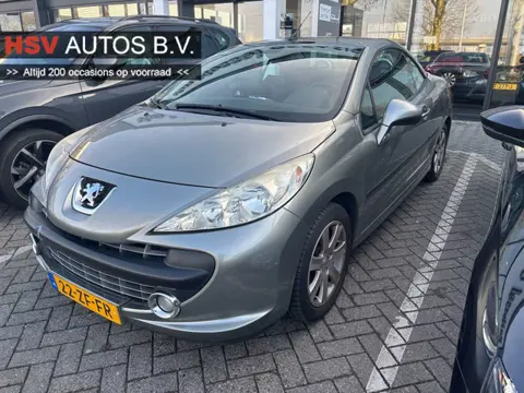Peugeot 207 CC 1.6 VTi airco LM *89.000km*