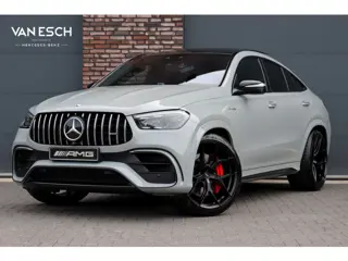 Mercedes-Benz GLE Coupé AMG 63 S 4MATIC+ | Facelift | Airmatic | Distronic+ | Akra | AMG Drivers Pac