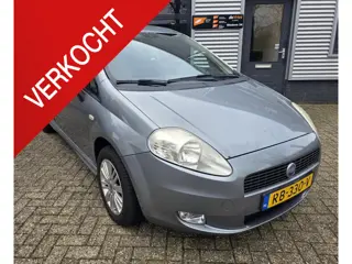 Fiat Punto 1.2-16V SportSound **AIRCO-APK-BLEUTOOTH**