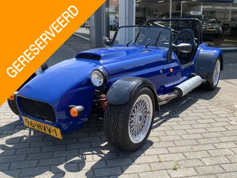 Westfield Mega Bird SEi W Left hand steering