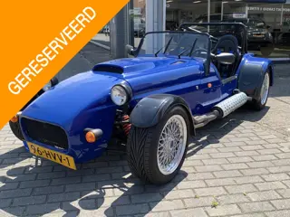 Westfield Mega Bird SEi W Left hand steering