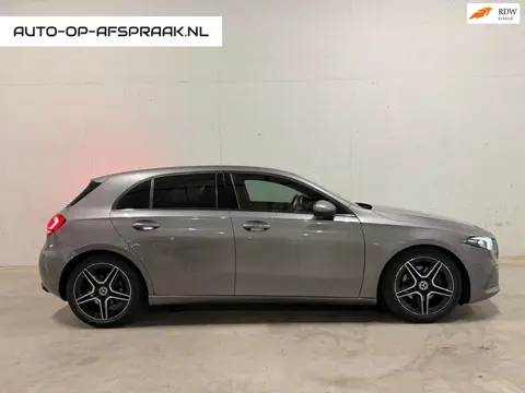 Mercedes-Benz A-klasse 200 AMG Automaat Navi Camera Stoelverw.