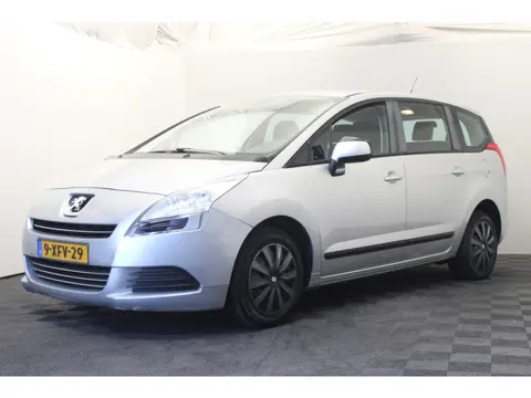 Peugeot 5008 1.6 HDiF Blue Lease 5p. (bj 2012)