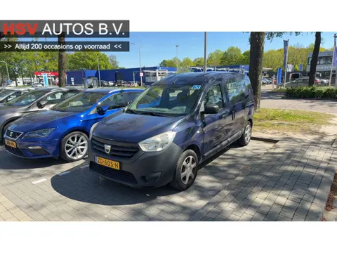 Dacia Dokker 1.2 TCe Ambiance *157.000km*