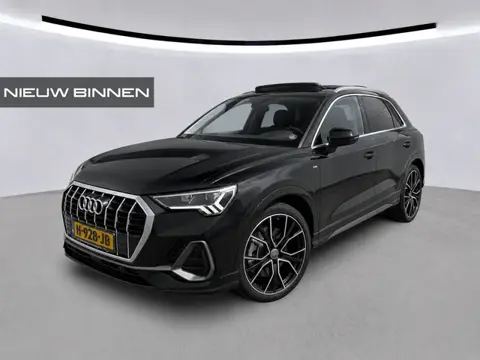 Audi Q3 35 TFSI S Line Pro Line S S-Line | Panoramadak | Stoelverwarming | Camera | Cruise Control |