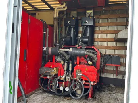 Waterkracht LL 30-150 Stoomcleaner / Hogedrukreinigers / Highpressure cleaner 2 stuks compleet