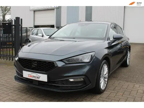 SEAT Leon 1.4 TSI eHybrid PHEV 204PK Excellence ACC VC Keyless