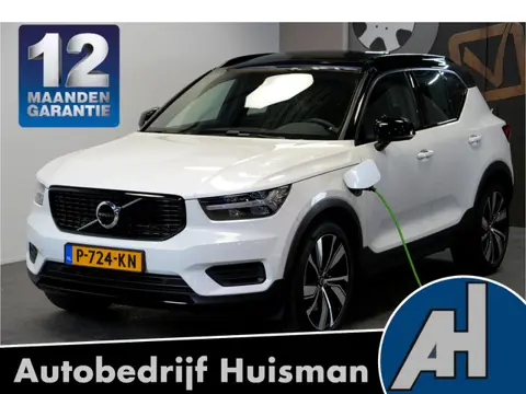 Volvo XC40 1.5 T4 155kW/211pk DCT7 Recharge R-Design PANORAMADAK + ADAPT.CRUISE + PILOT ASSIST + LEE