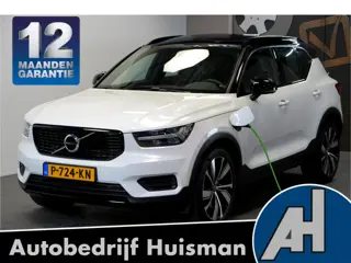 Volvo XC40 1.5 T4 155kW/211pk DCT7 Recharge R-Design PANORAMADAK + ADAPT.CRUISE + PILOT ASSIST + LEE