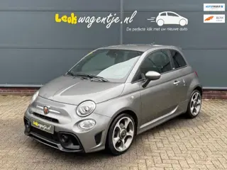 Fiat 500 1.4 T-Jet Abarth 595 70th Ann. *carplay *climate