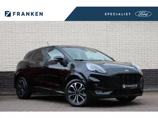 Ford Puma 1.0 EcoBoost Hybrid ST-Line | Adaptieve cruise | BLIS | Camera | Winterpack