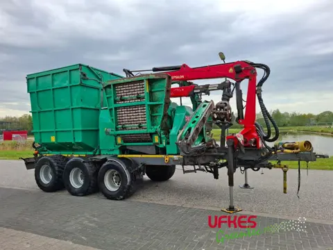 Jenz HEM-561-Z (bj 2015)
