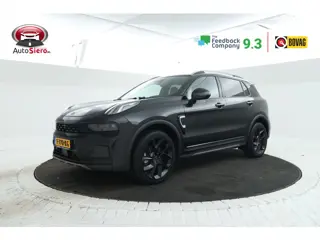 Lynk & Co 01 1.5 Zwarte Hemel, Panorama Dak, Black Pakket