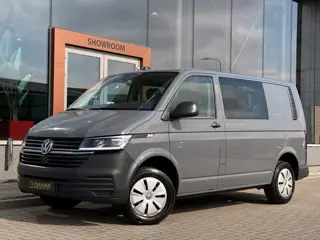 Volkswagen Transporter 2.0 TDI L1H1 28 | ACC | Dubbele Cabine | Stoelverwarming | Apple Carplay | Tr