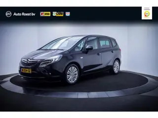 Opel Zafira Tourer 1.4T 140Pk 7p Edition CAMERA | NAVI | TREKHAAK | CRUISE | CLIMA | PDC V+A | LMV 1