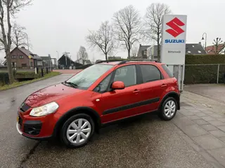 Suzuki SX4 1.6 Comfort 125 PK // Trekhaak // Door ons nieuw geleverd en onderhouden // Airco // Stoo
