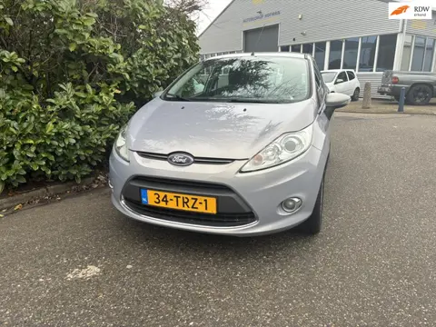 Ford Fiesta 1.25 Titanium Distr verv.