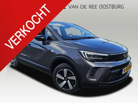 Opel Crossland 1.2 Turbo Elegance