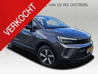 Opel Crossland 1.2 Turbo Elegance