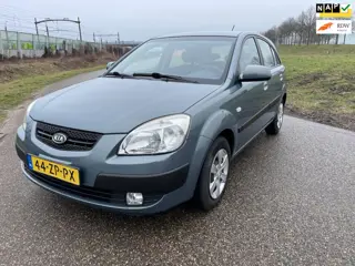 Kia Rio 1.4 X-pect | Airco | NAP | Met nieuwe APK | Vol opties