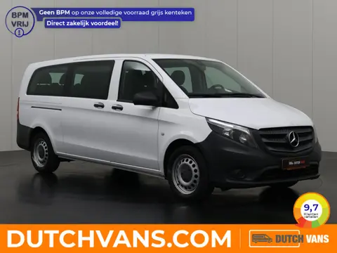 Mercedes-Benz Vito 114BlueTEC 7G-Tronic Automaat Personenbus | 9-Persoons | Extra Lang | Prijs incl 